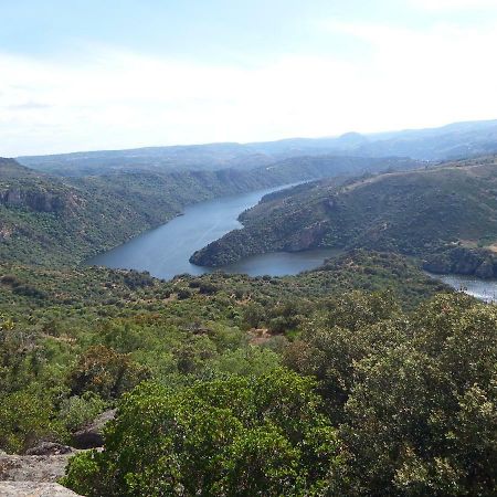 Casa Rural Duas Aguas Arribes Bemposta  Exterior foto