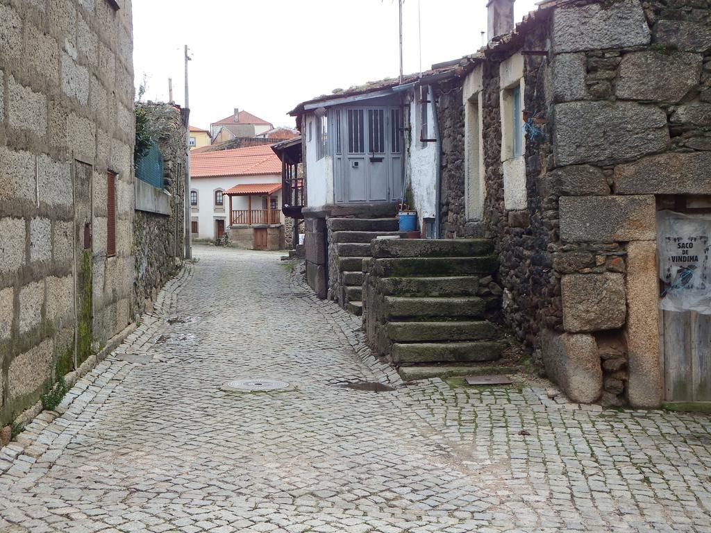 Casa Rural Duas Aguas Arribes Bemposta  Exterior foto