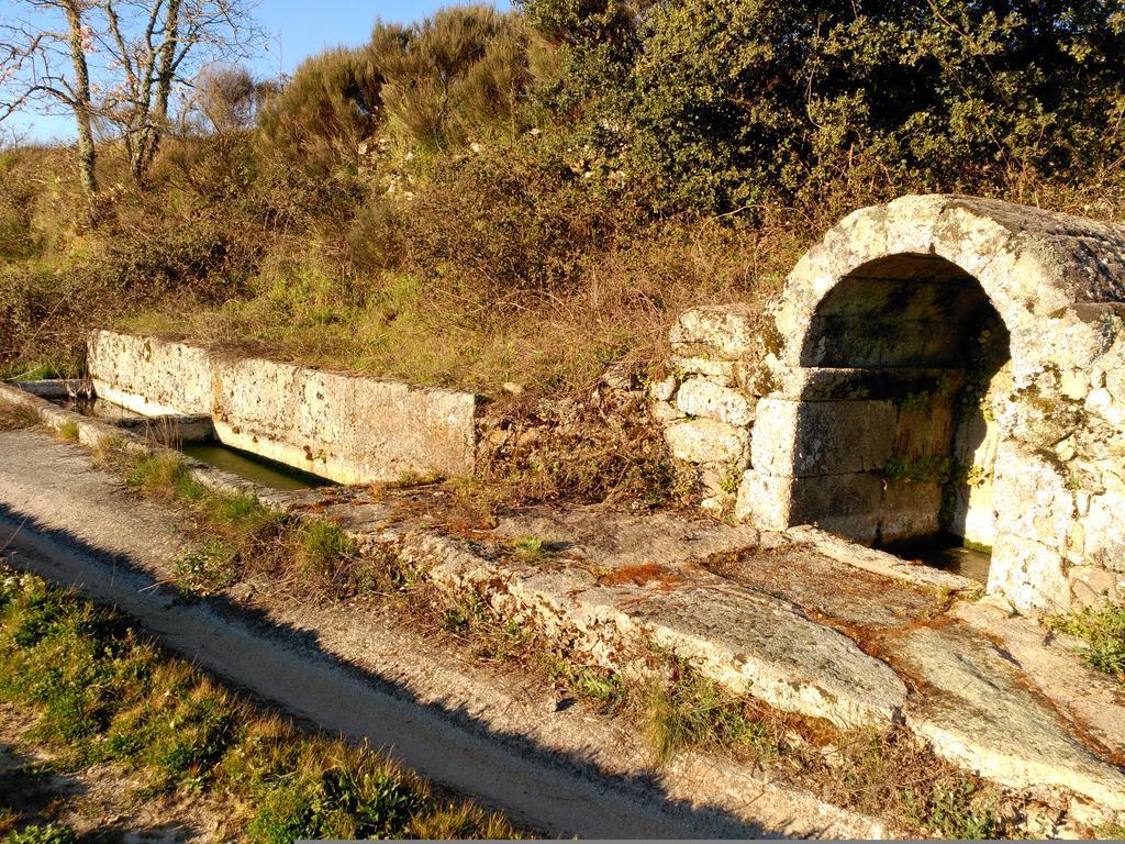 Casa Rural Duas Aguas Arribes Bemposta  Exterior foto