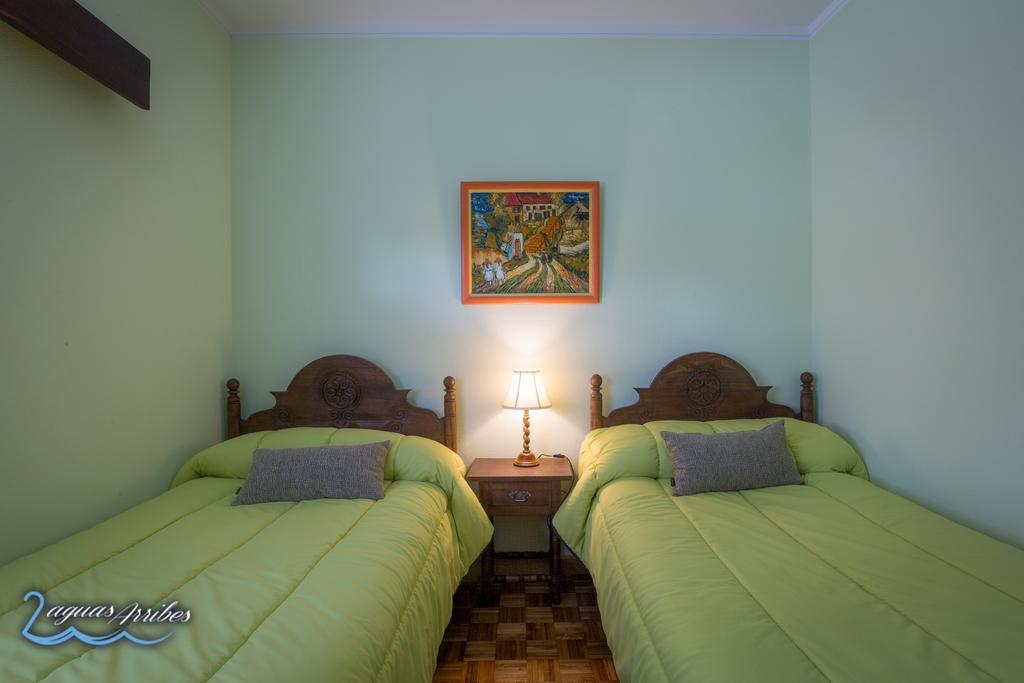 Casa Rural Duas Aguas Arribes Bemposta  Exterior foto