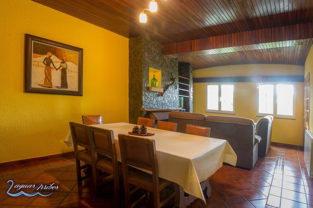 Casa Rural Duas Aguas Arribes Bemposta  Exterior foto