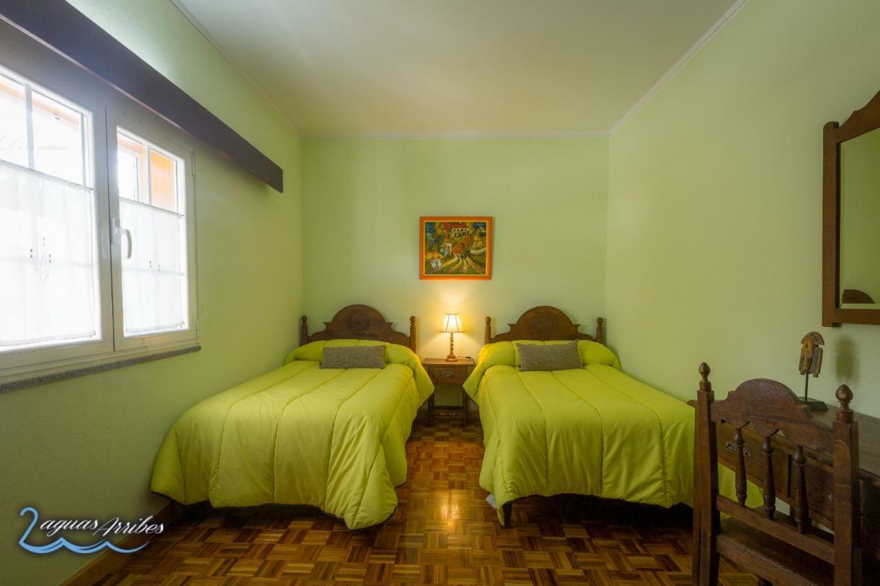 Casa Rural Duas Aguas Arribes Bemposta  Exterior foto